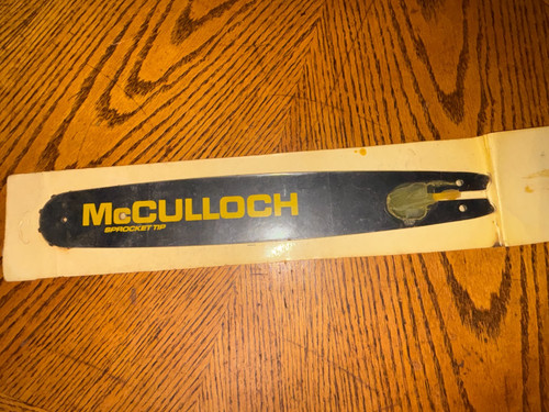 Mcculloch mini mac - mcculloch, 214235