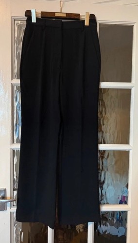 Pantalone nero mm6 - nero, maison