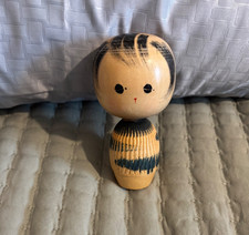 Kokeshi Doll, Vintage