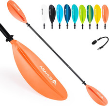 Pagaia Kayak 220 Cm a 240 Cm