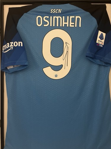 Maglia ssc napoli osimhen - ssc,