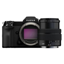 FUJIFILM GFX 100S II + GF 35-70mm f/4.5-5.6 WR