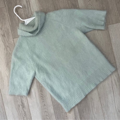Maglione vintage angora pelo
