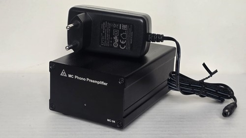 Preamplificatore phono mc - preamplificatore,