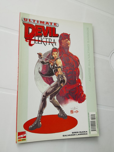 Marvel crossover ultimate - 37,