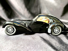 AUTOART Bugatti Atlantic Black
