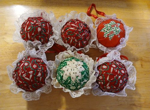 Set palline natale - set,