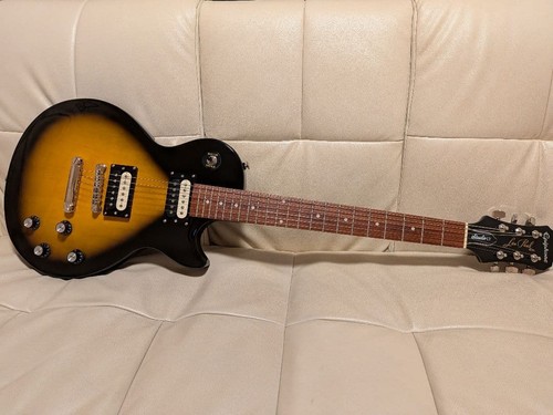 Epiphone les paul studio - epiphone, lt
