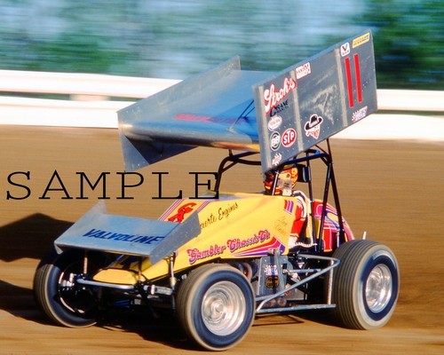 Telaio steve kinser 11 - telaio,
