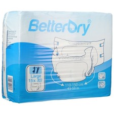 BETTERDRY Pannolini Adulti