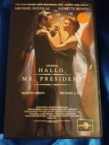 Hallo president - mr.,
