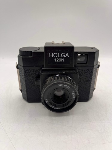 Holga 120n 60mm zone focusing - 60mm,
