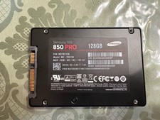Samsung 850 PRO 128GB 2,5"
