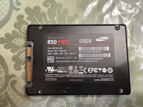 Samsung 850 pro 128gb - 850,