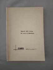 Appunti dalle lezioni - appunti,