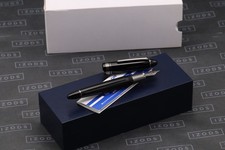 Sailor 1911L Black Luster