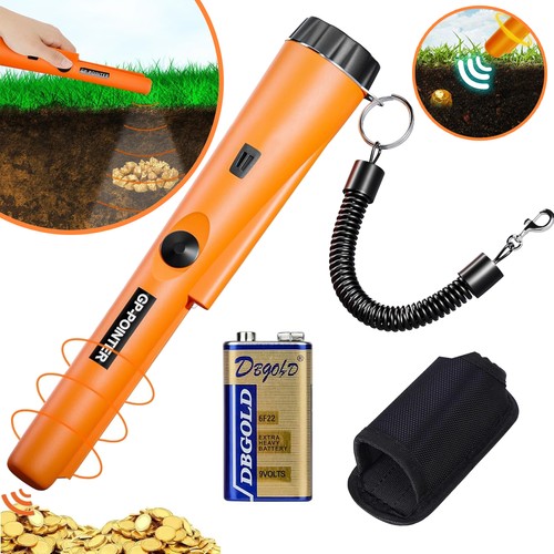 Metal detector portatile 360°