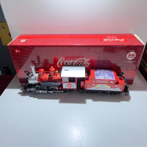 Locomotiva coca cola 0 - locomotiva, coca-cola