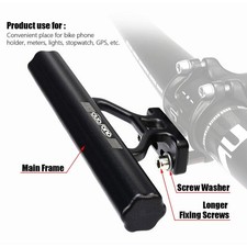 Prolunga Manubrio Bici da