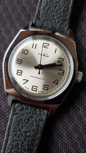Orologio ruhla vintage - vintage, tedesco
