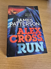 RUN-  JAMES PATTERSON