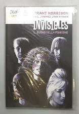 The invisibles numero - invisibles,