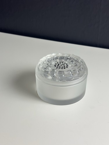 Scatola lalique dahlia - scatola,