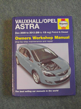 Rigido Haynes Vauxhall/Opel