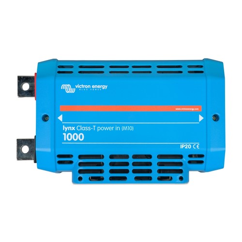 Victron lynx class power in - victron,