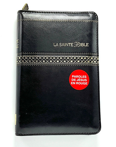 French bible sainte - sainte,
