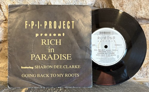 Fpi project going - going, back