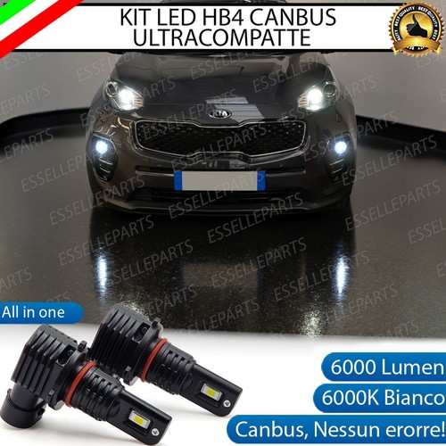 Kit full led hb4 fendinebbia - kit,