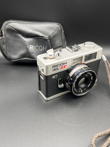 Ricoh film camera 35mm - -,