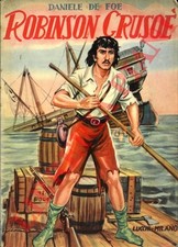 DE FOE Daniel -  Robinson Crusoe.