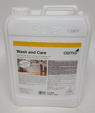 Osmo Lavaggio e Cura Legno