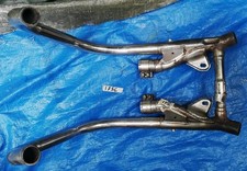 HONDA CB 900 F BOL D'OR SC09 COLLETTORI EXHAUST PIPES MUFFLER