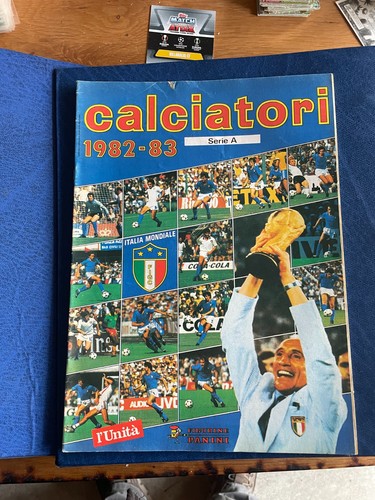 Panini album calciatori - panini,
