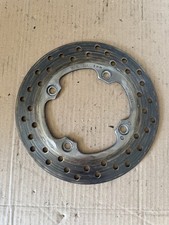 Disco freno posteriore honda - freno,