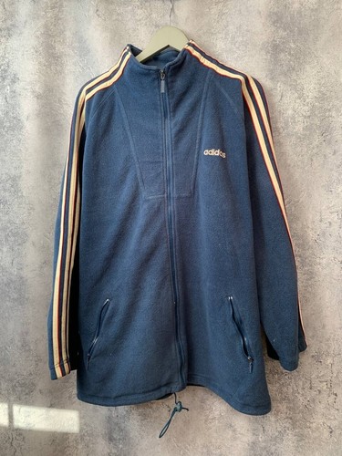 Giacca maglione adidas vintage - giacca,