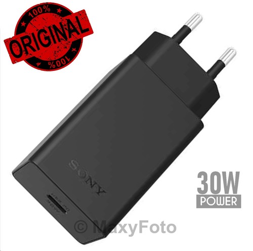 Sony caricabatterie original - sony,