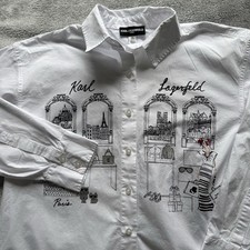 Camicia Karl Lagerfeld Paris