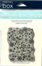 Timbri in Gomma Memory Box