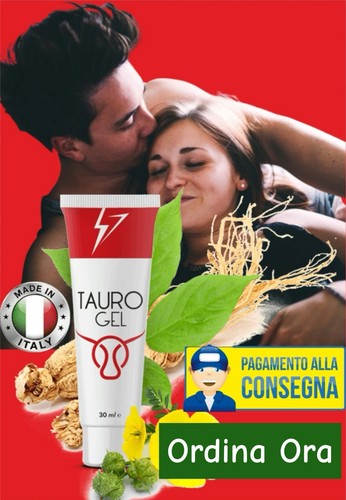 Tauro gel forte azione - gel,