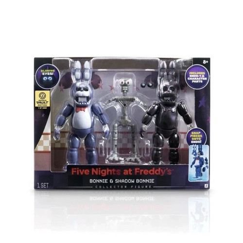 Jazwares fnaf endo classic - jazwares,