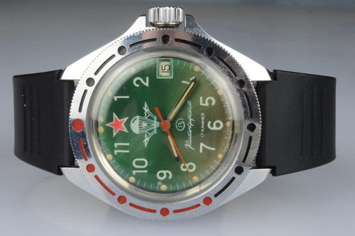 Boctok orologio komandirskie - boctok,