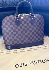 Louis Vuitton ALMA PM Damier