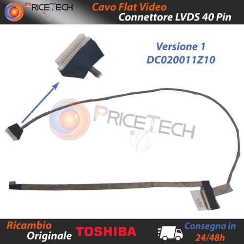 Cavo flat lcd - cavo,