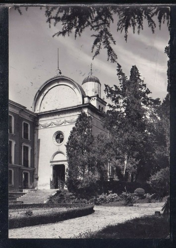 Cartolina lonigo villa san - cartolina,