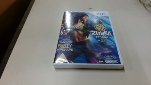 Zumba fitness wii - fitness,