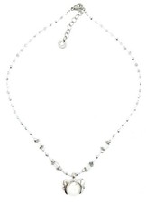 Collana Donna Antica Murrina  Vetro di Murano Made in Italia Art VP 25